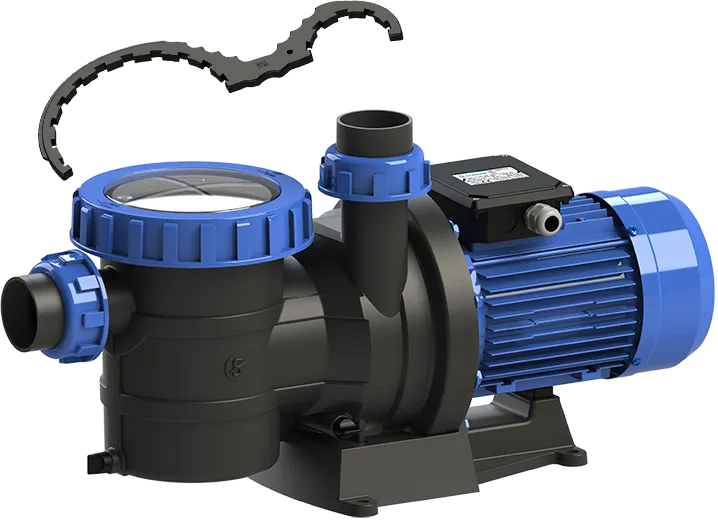 Sumak SMHT 300 Havuz Pompası Trifaze (380V) 3HP