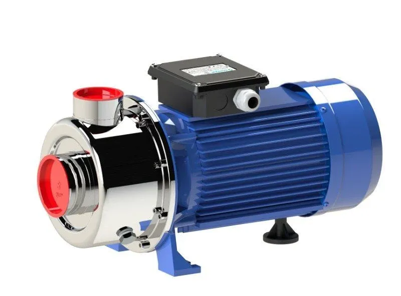 Sumak SMINOX12-220/3T Paslanmaz Santrifüj Pompa 380V 3 Hp