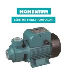 MOMENTUM PKM60AT 0.5Hp 220V Preferikal Sürtme Fanlı Pompa