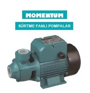 MOMENTUM PKM80AT 1Hp 220V Preferikal Sürtme Fanlı Pompa