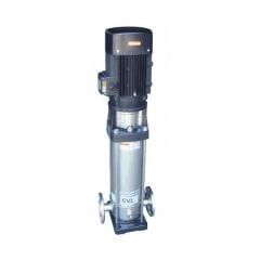 Winpo WNP CVL 4-12 Full Paslanmaz Dikey Kademeli Pompa 3 HP Trifaze