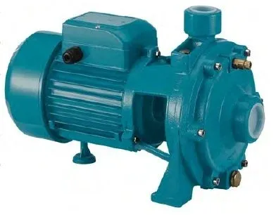 MOMENTUM 2PC/160A -3HP-380V- DÖKÜM GÖVDELİ ÇİFT KADEMELİ SANTRİFÜJ POMPA