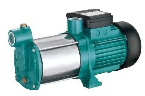MOMENTUM HMC-6SC -1.5HP-220V- YATAY MİLLİ NORİL FANLI KADEMELİ SANTRİFÜJ POMPA