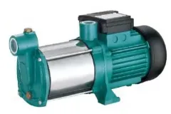 MOMENTUM HMC-6SC -1.5HP-220V- YATAY MİLLİ NORİL FANLI KADEMELİ SANTRİFÜJ POMPA