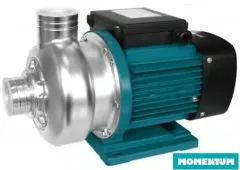 MOMENTUM BK300 -3HP-380V- AÇIK FANLI PASLANMAZ SANTRİFÜJ POMPA