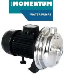 Momentum, DMS 200/1.50T, 380V, 1.5 HP, PASLANMAZ FANLI SANTRİFÜJ POMPALAR